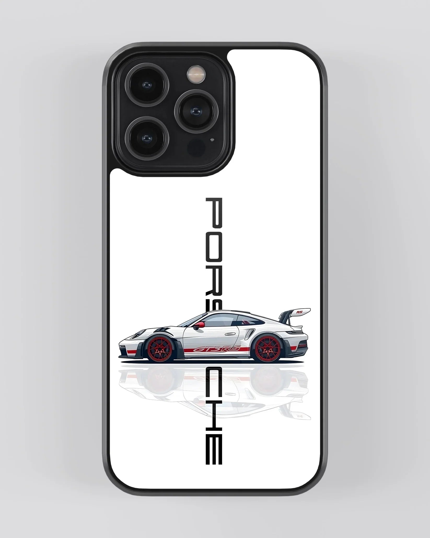 Porsche Sports Car Case