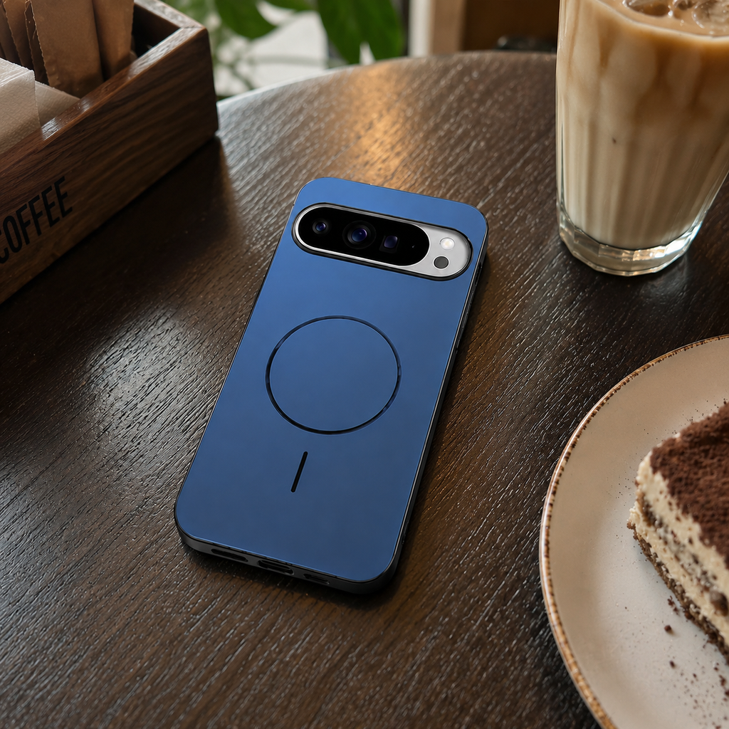 Google Pixel - Cobalt Blue Case