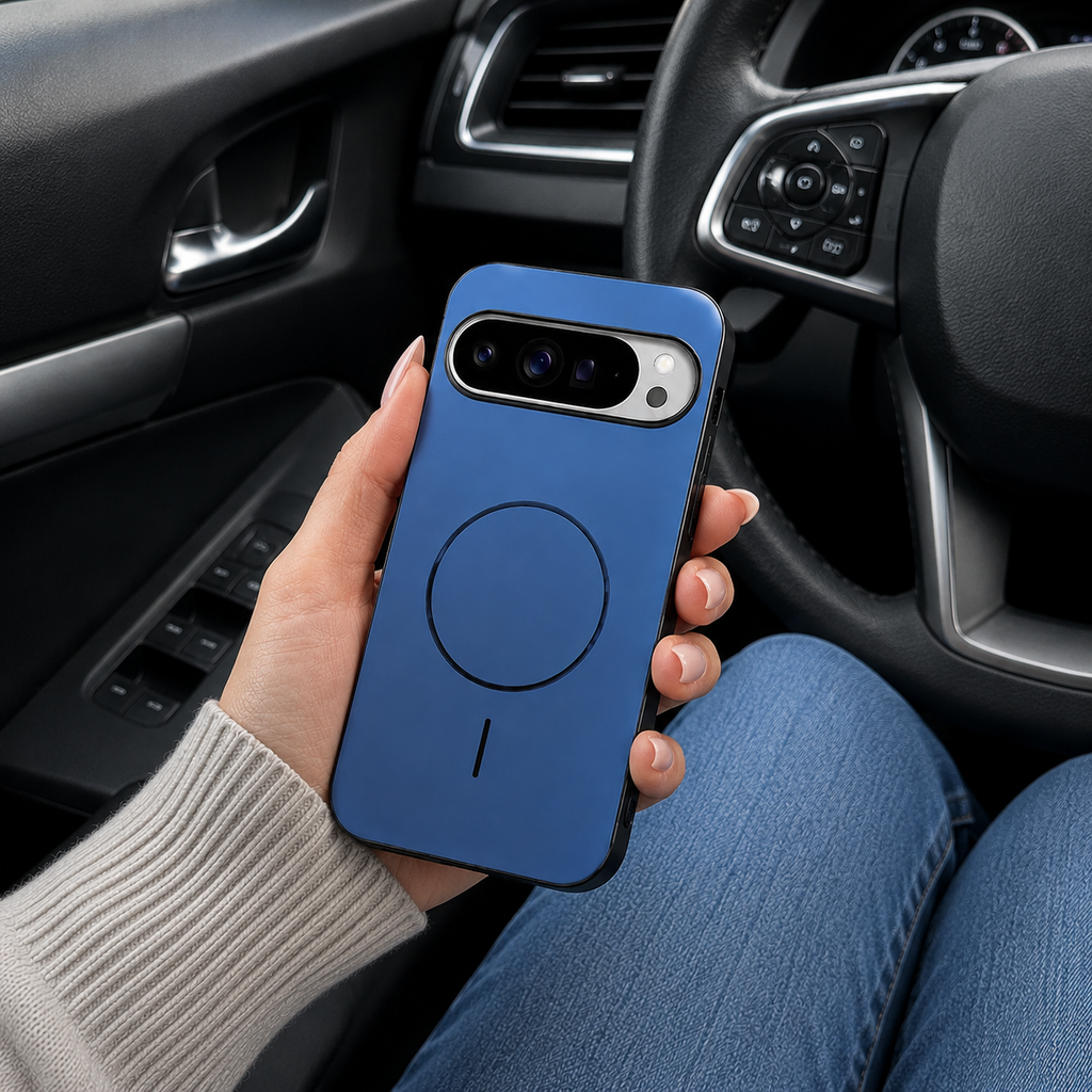 Google Pixel - Cobalt Blue Case