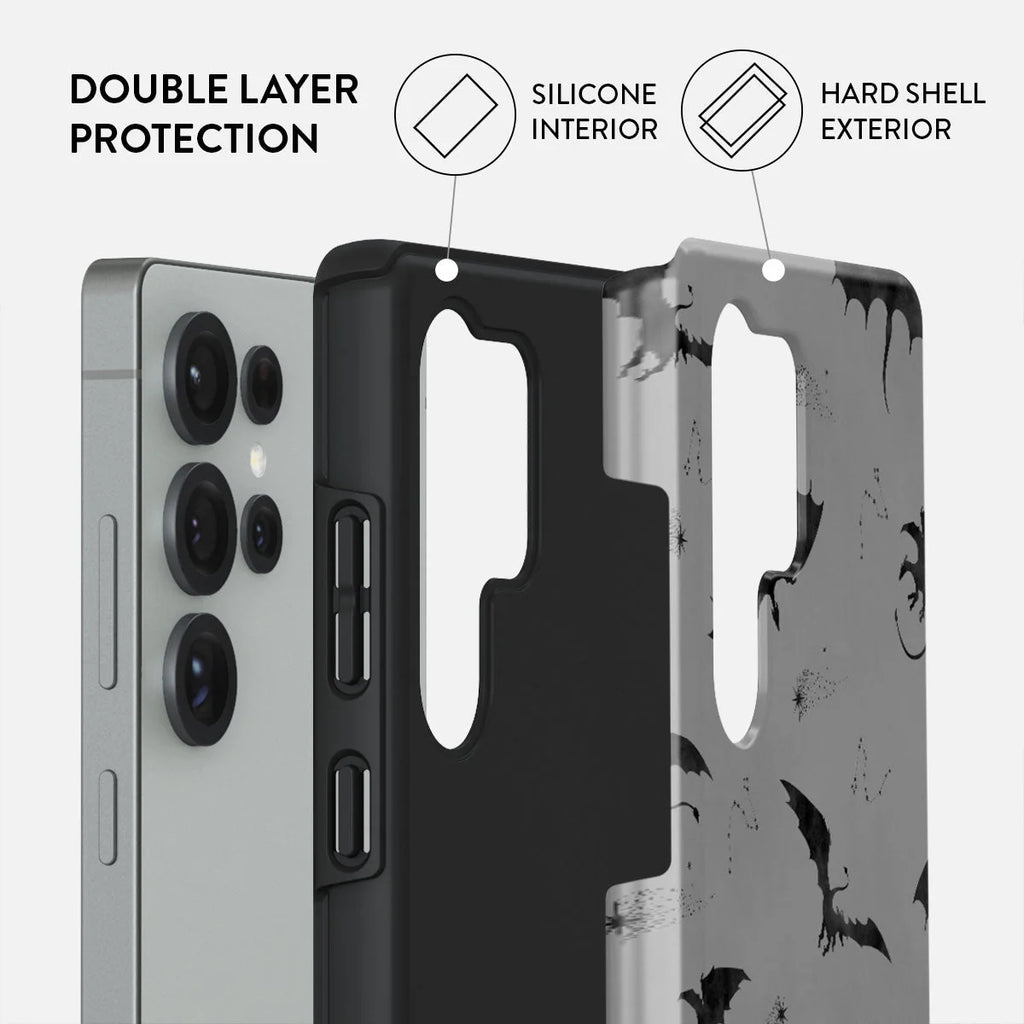 Galaxy S Series - Draco Edition Case