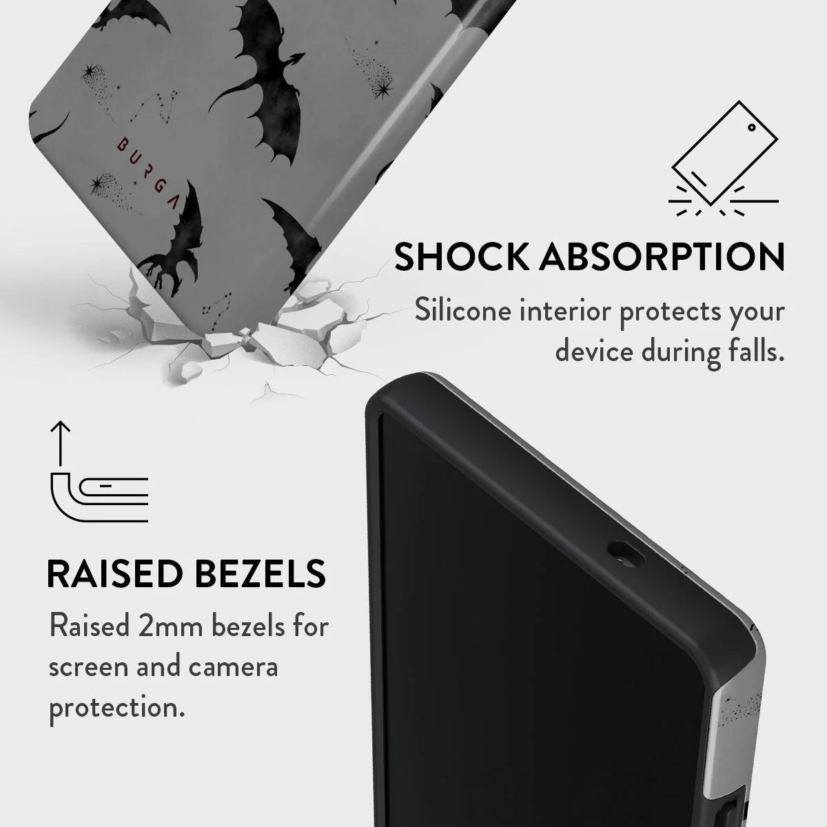 Galaxy S Series - Draco Edition Case