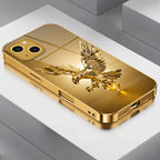 Eagle Pattern Luxe Case
