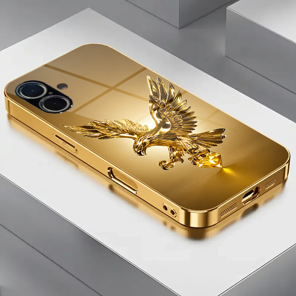 Eagle Pattern Luxe Case