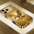 Eagle Pattern Luxe Case