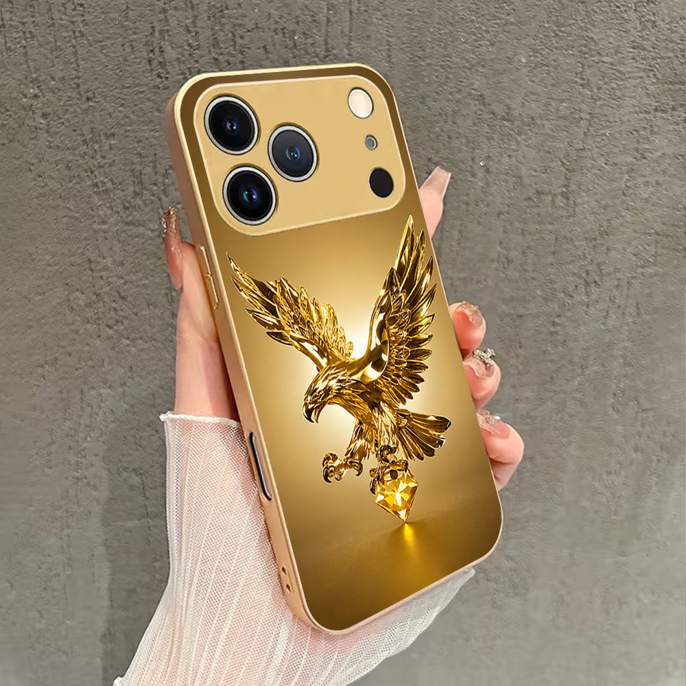 Eagle Pattern Luxe Case