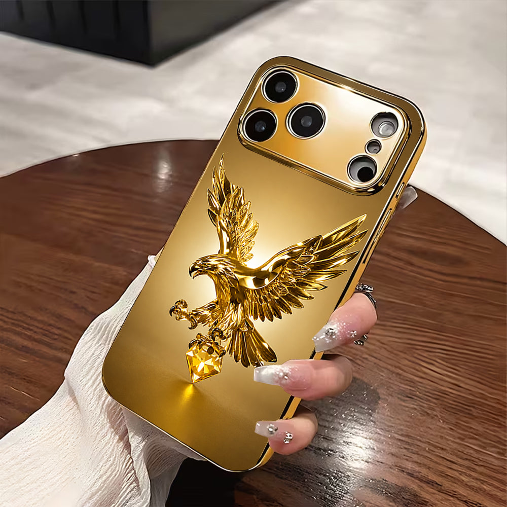 Eagle Pattern Luxe Case