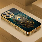 Luxury Feather Case