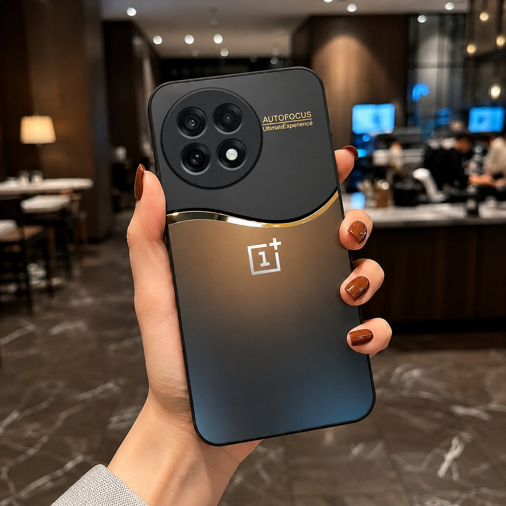 OnePlus Series - Midnight Auric Case
