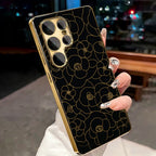 Galaxy S Series - Midnight Bloom Case