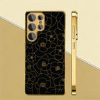 Galaxy S Series - Midnight Bloom Case