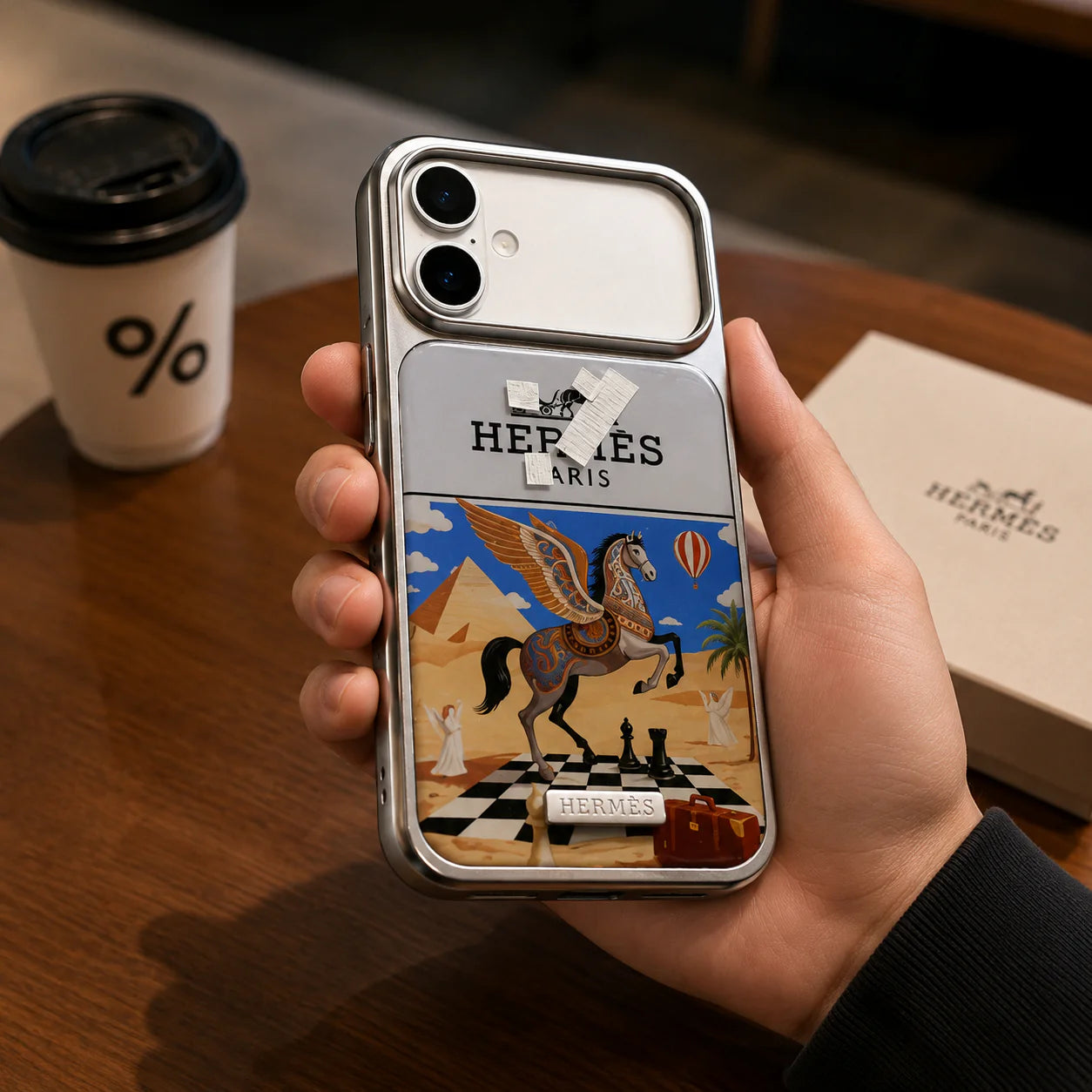 Elite Voyage Case