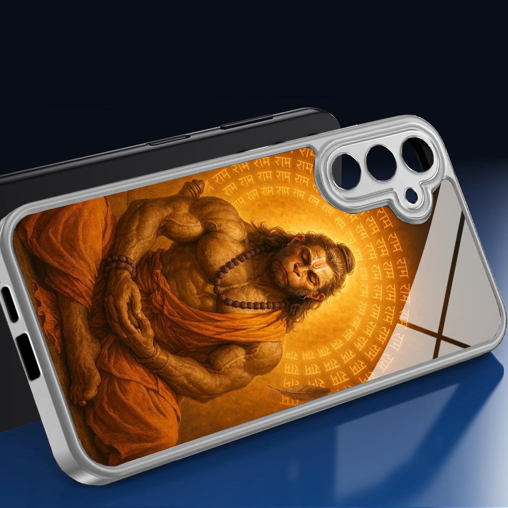 Galaxy S Series - Hanuman Ji Divine Case