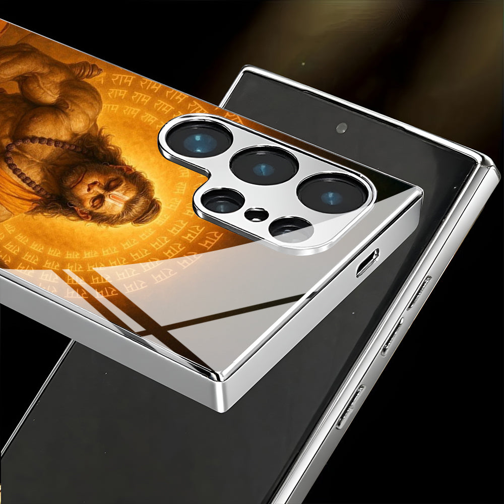 Galaxy S Series - Hanuman Ji Divine Case