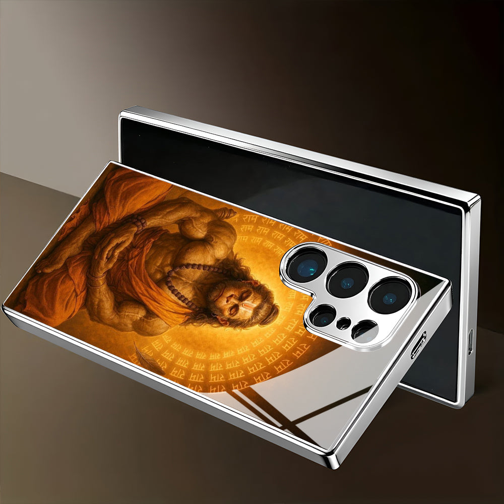 Galaxy S Series - Hanuman Ji Divine Case