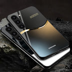 Galaxy - Midnight Auric Glow Case