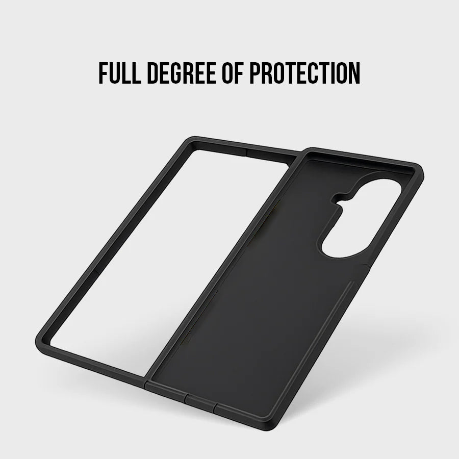 Galaxy Z Fold Series -  Midnight Auric Glow Case