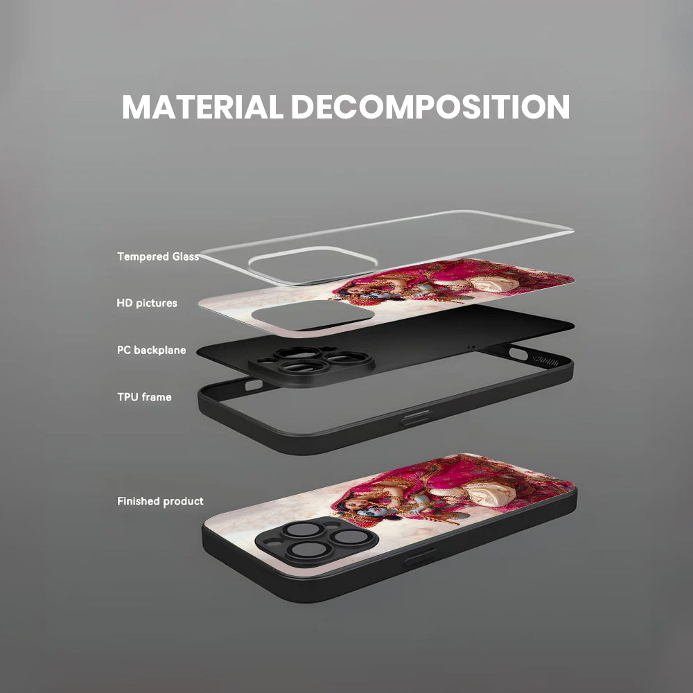 Divine Harmony Designer Case
