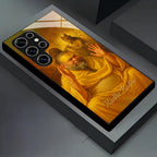 Galaxy S Series - Divine Radhe Radhe Case