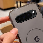Google Pixel -   Luxury Matte Magnetic Case