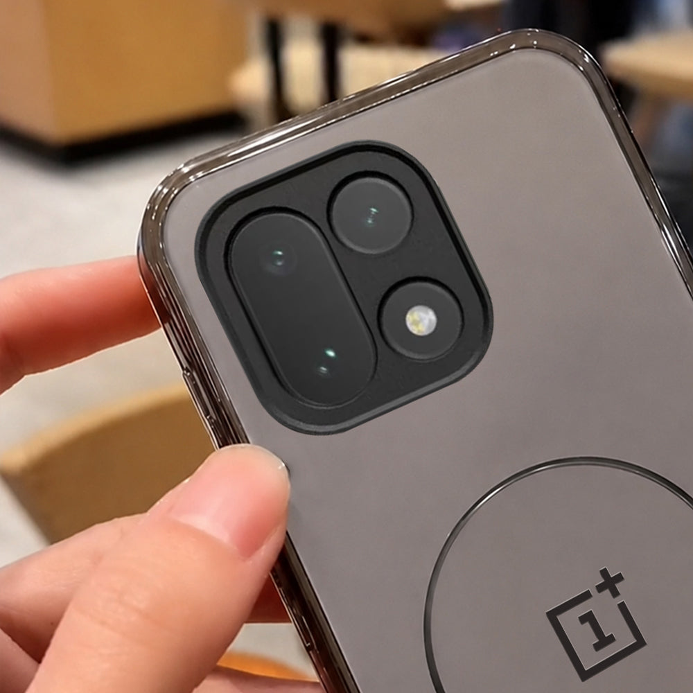OnePlus Series  - Luxury Matte Magnetic Case