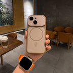 Mocha Halo MagSafe Case