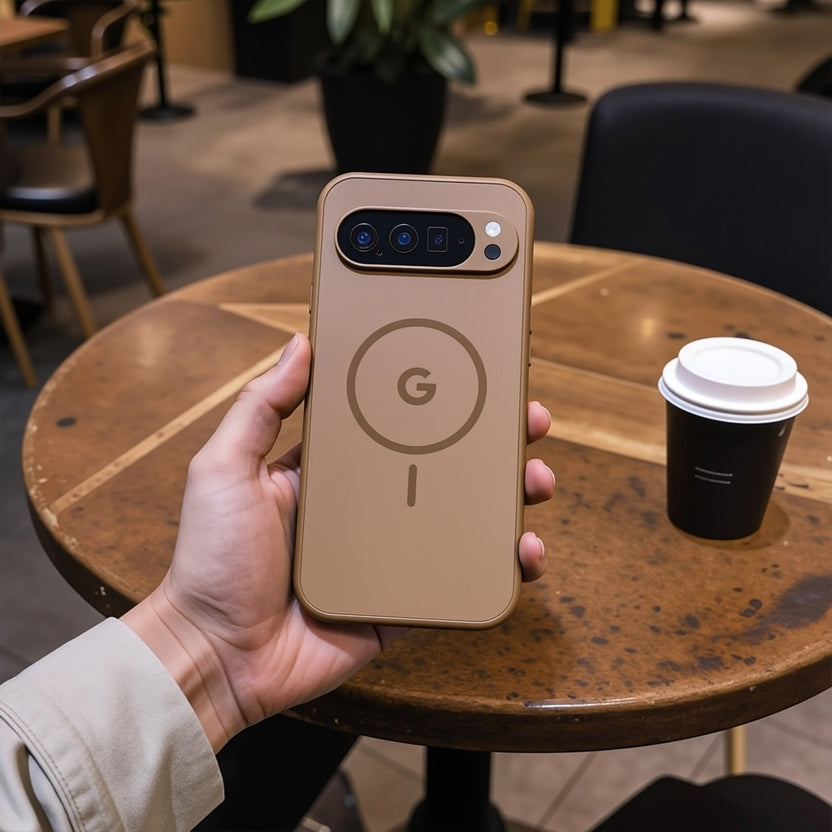 Google Pixel - Nomad Luxe Case