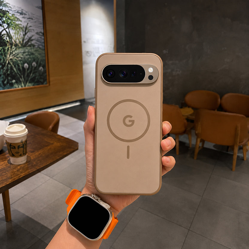 Google Pixel - Nomad Luxe Case