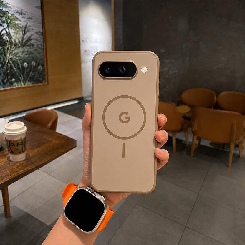 Google Pixel - Nomad Luxe Case