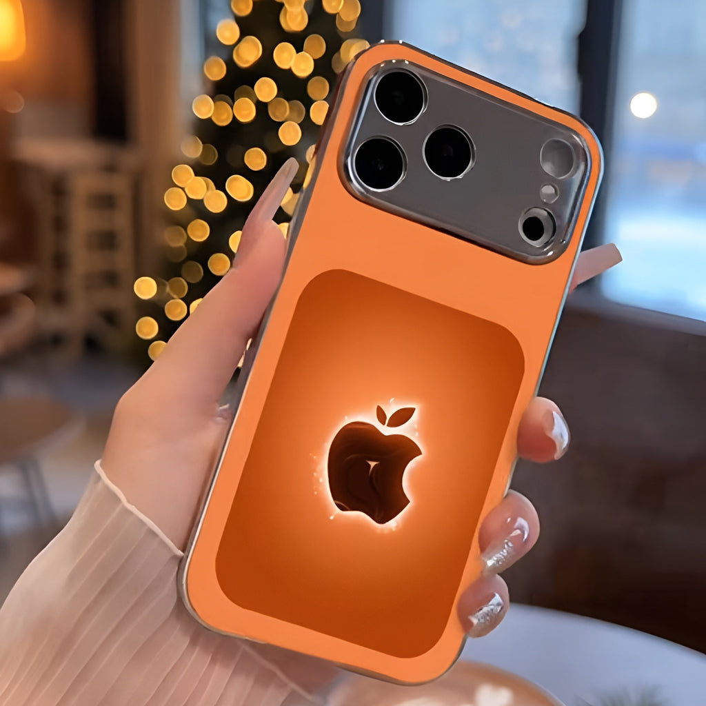 iPhone Series - Frosted Shield Case