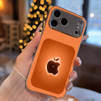 iPhone Series - Frosted Shield Case