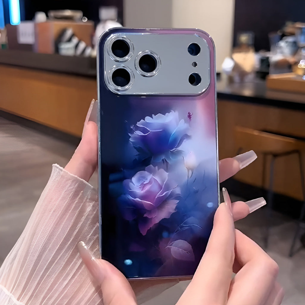 iPhone Series - Aurora Floral Dream Case