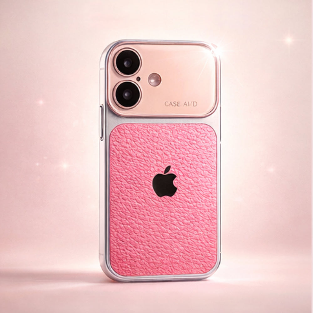 Cupid Pink Case