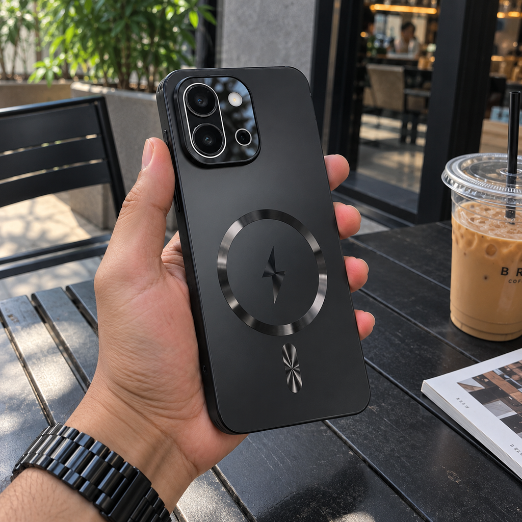OnePlus Series – Frost Guard Magnetic Case