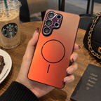 Galaxy S Series - Molten Copper Case