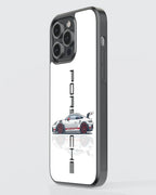 Porsche Sports Car Case