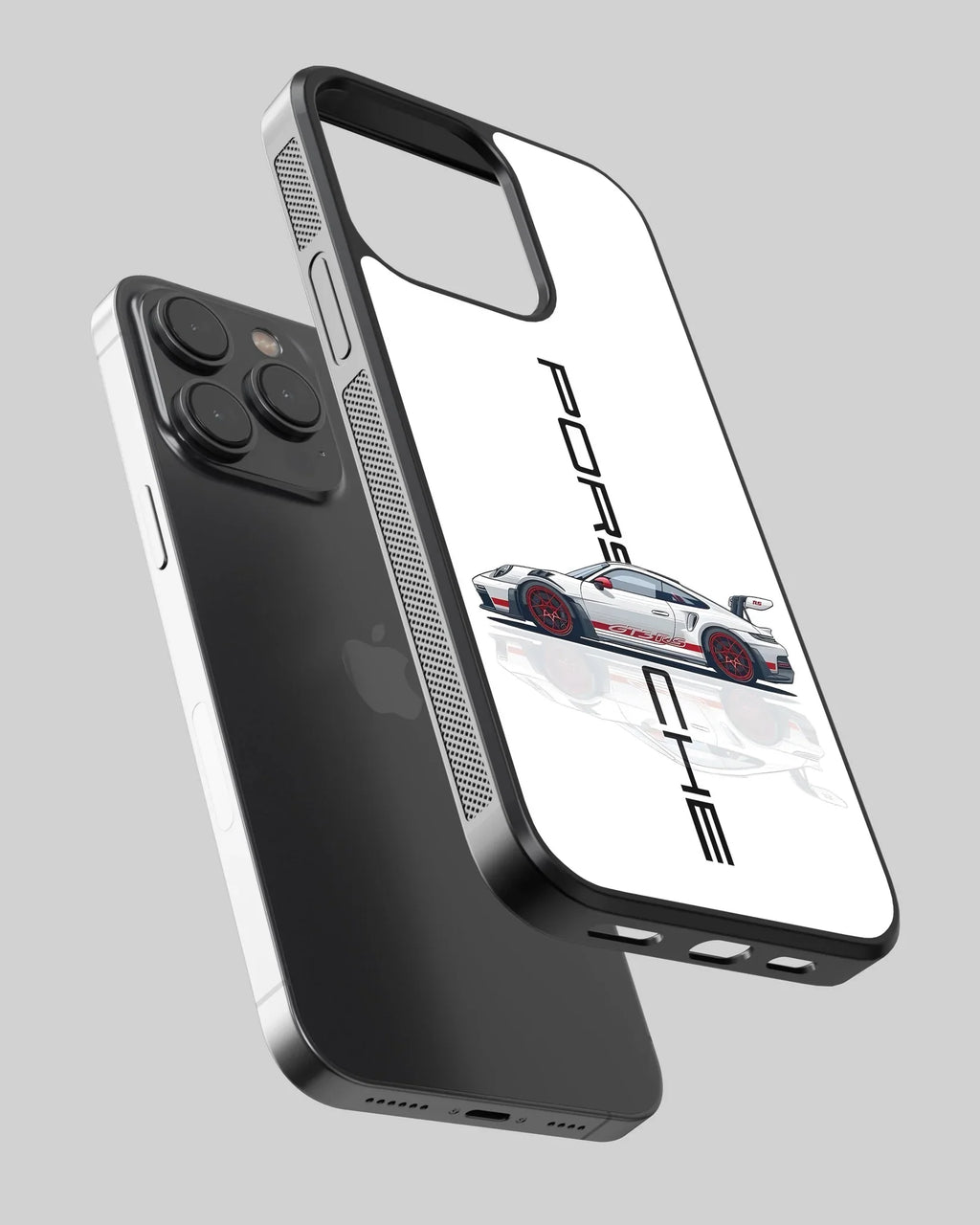 Porsche Sports Car Case