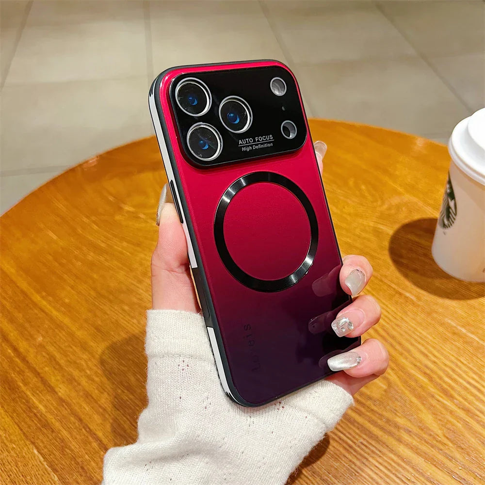 Shade Blend Mag Ring Case