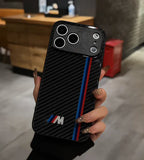 iPhone Series - Motorsport Carbon Pro Case