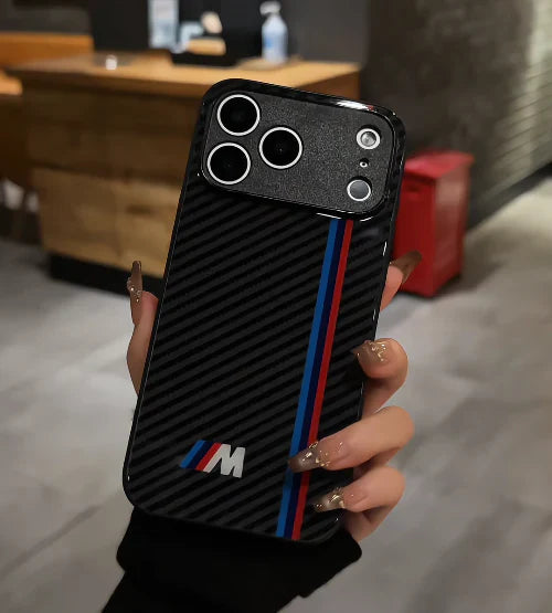 iPhone Series - Motorsport Carbon Pro Case