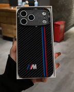 iPhone Series - Motorsport Carbon Pro Case