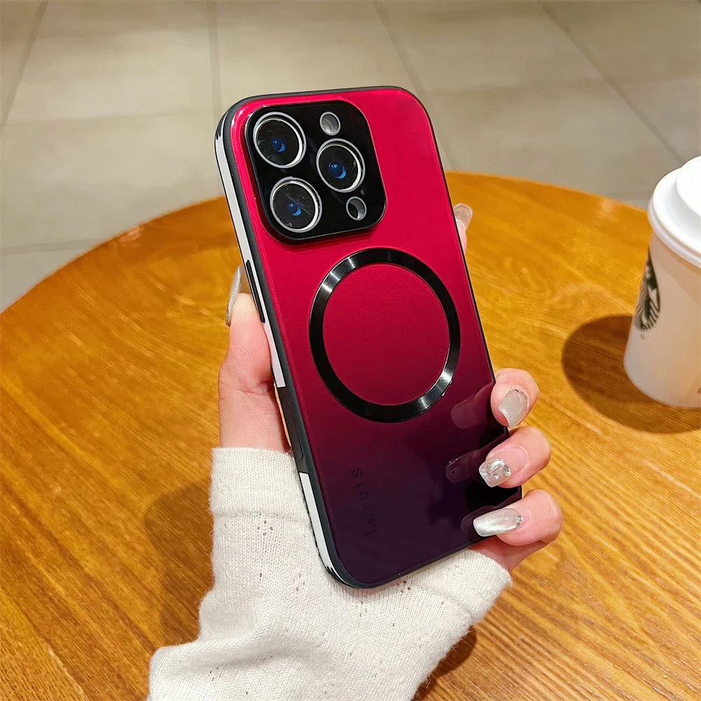 Shade Blend Mag Ring Case