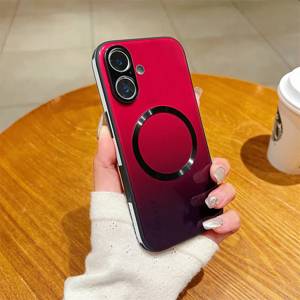 Shade Blend Mag Ring Case