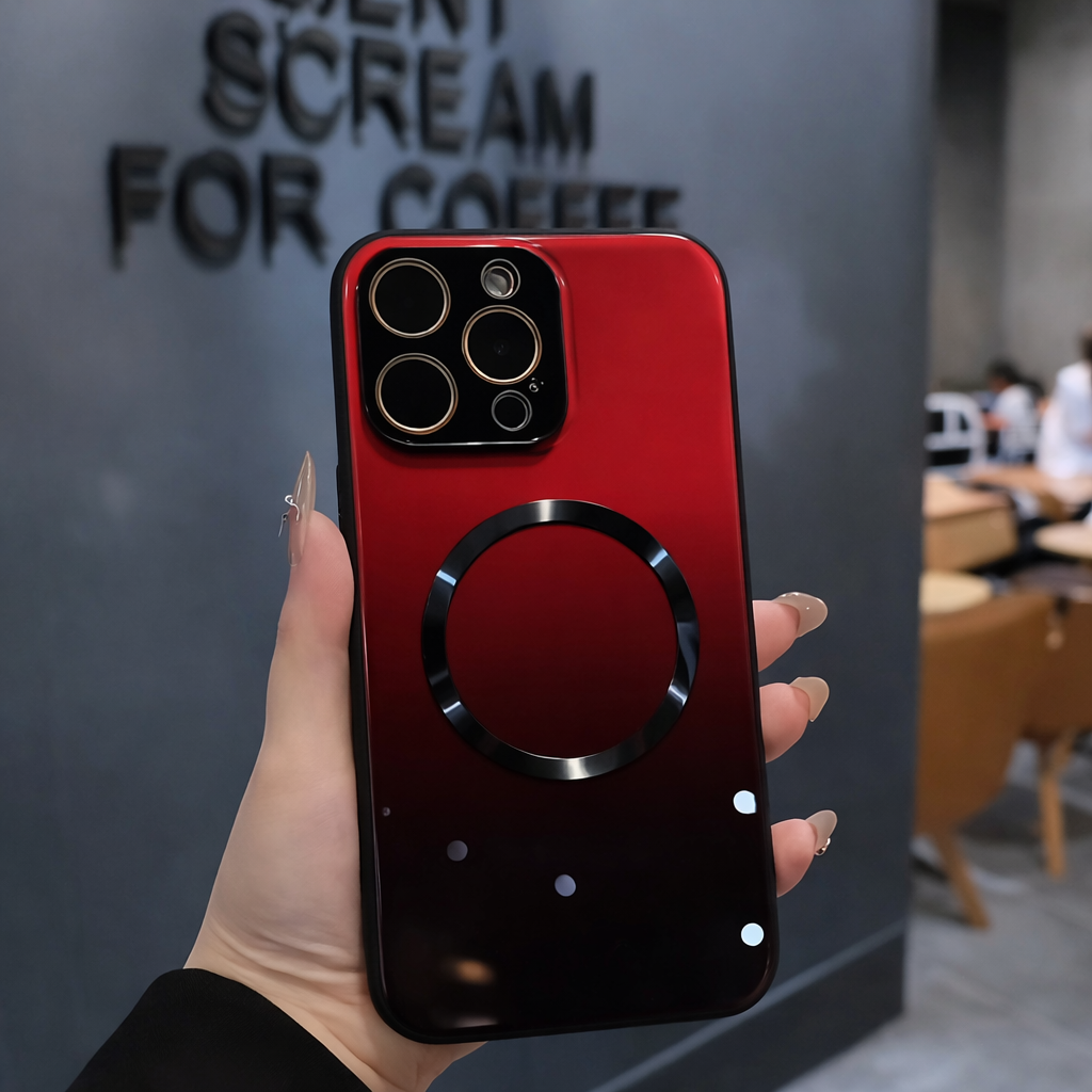 Shade Blend Mag Ring Case