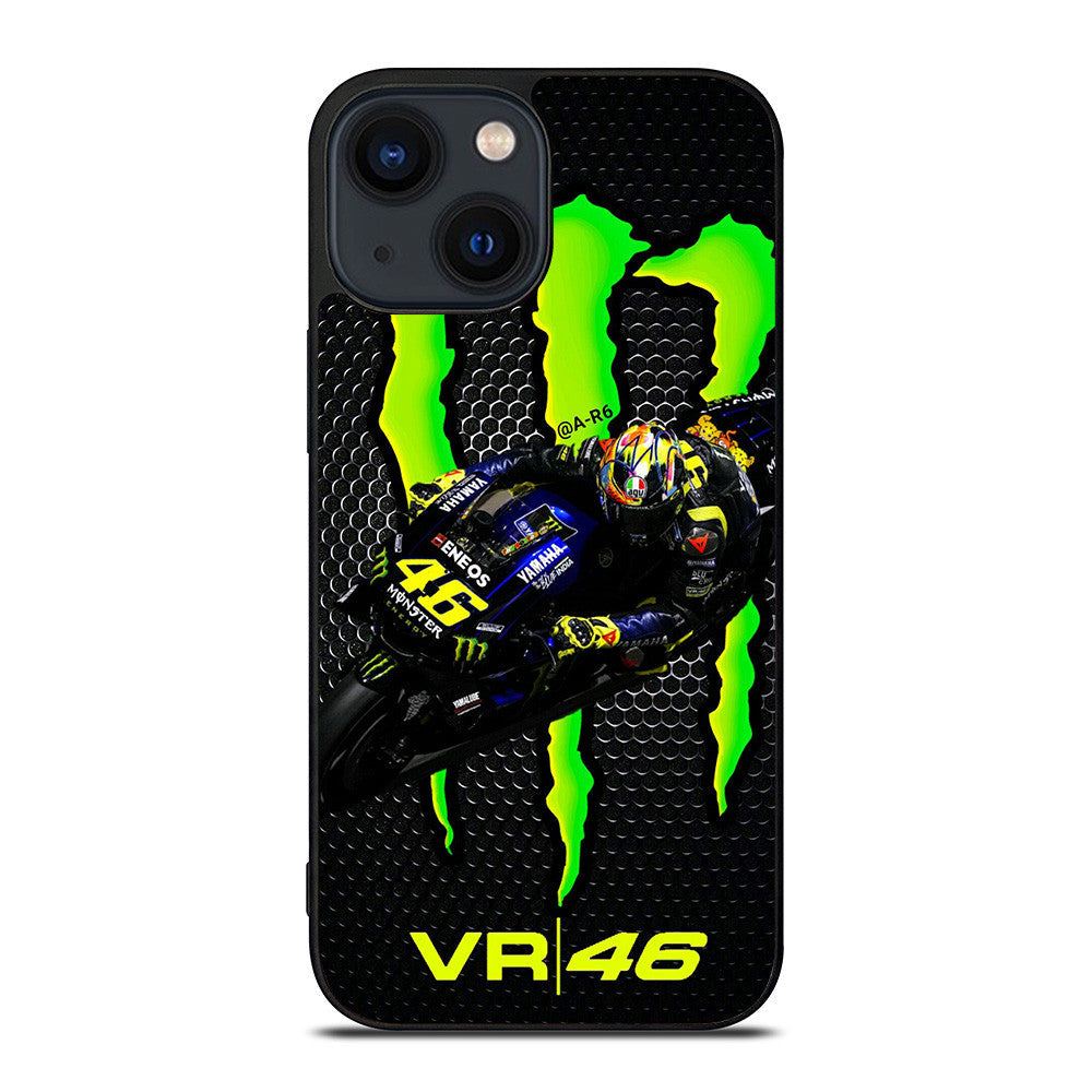 VR46 MOTO GP Case