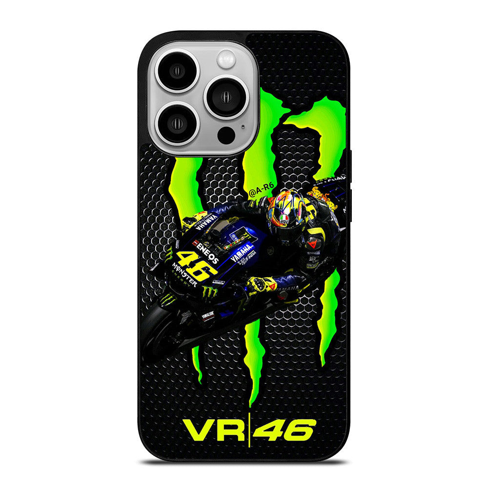 VR46 MOTO GP Case