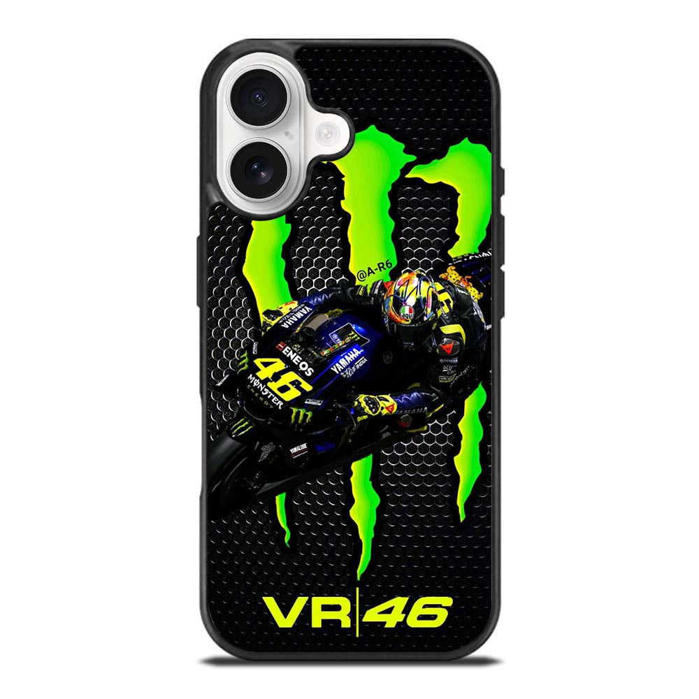 VR46 MOTO GP Case