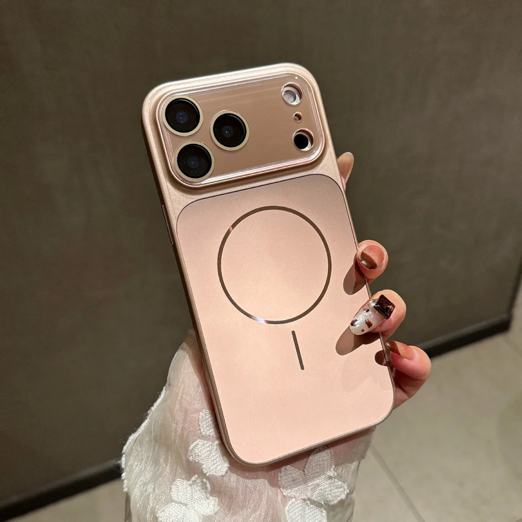 Champagne Glow Mag Case
