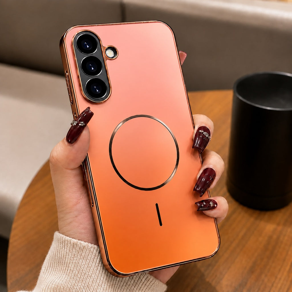 Galaxy S Series - Amber Aura Case