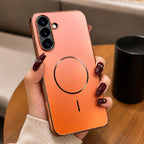 Galaxy S Series - Amber Aura Case