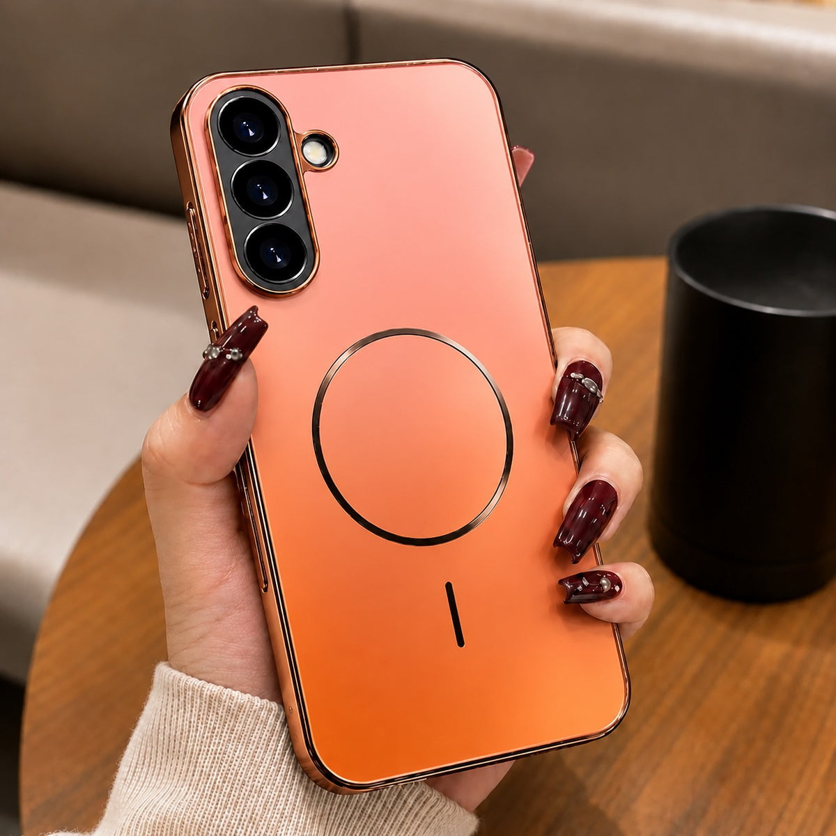 Galaxy S Series - Amber Aura Case
